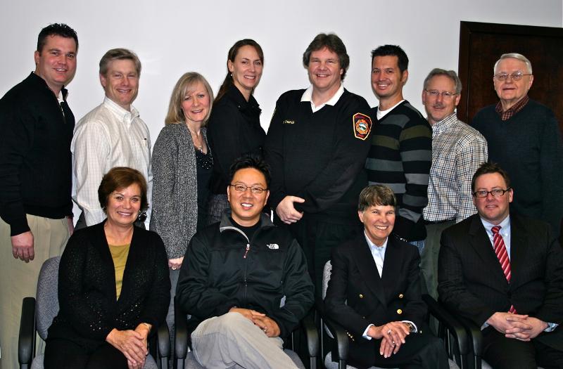 2010-11 AL Board of Directors