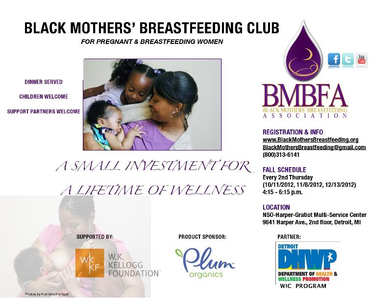 Breastfeeding workshop