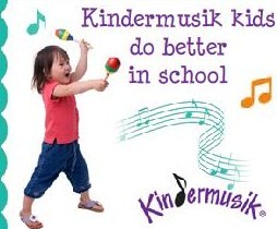 Kindermusik Kids do Better in School!