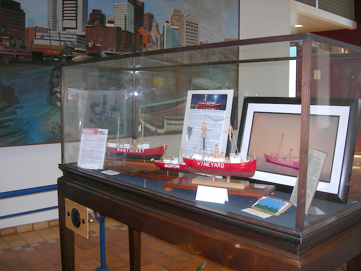 US Coast Guard Exhibit