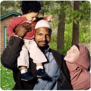family in Islam