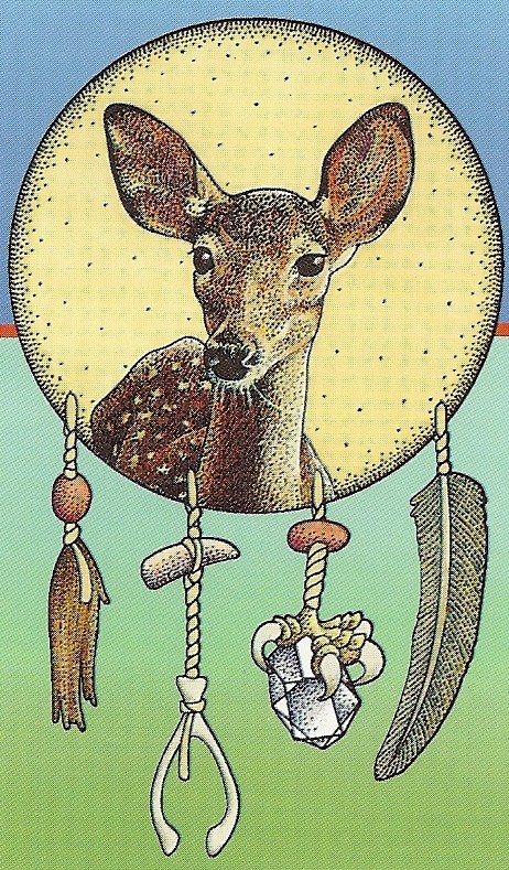 Animal Totem Deer 