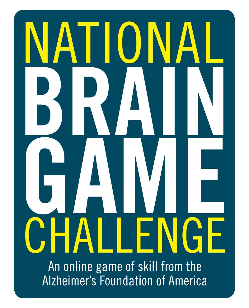 National Brain Game Challenge Logo