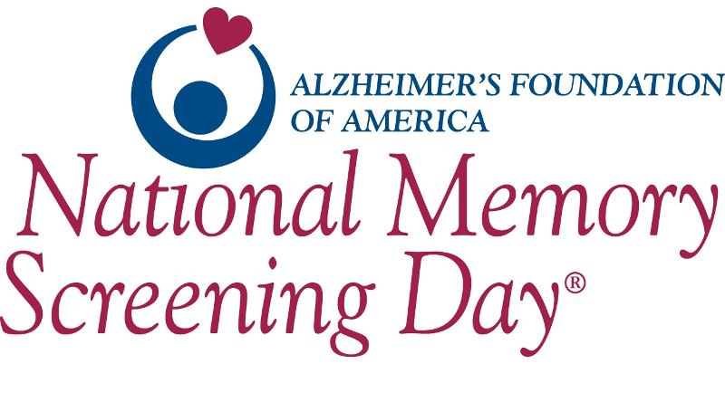 AFA Memory Screening logo