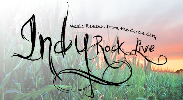 Indy Rock Live Logo