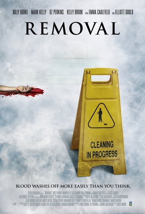 Removal Poster