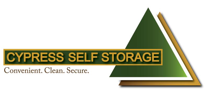 Cypress Self Storage LOGO