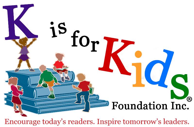 K4Kids Logo with one line tag