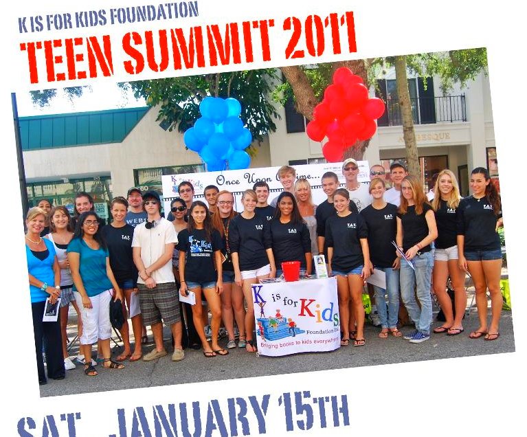 Teen Summit 011511