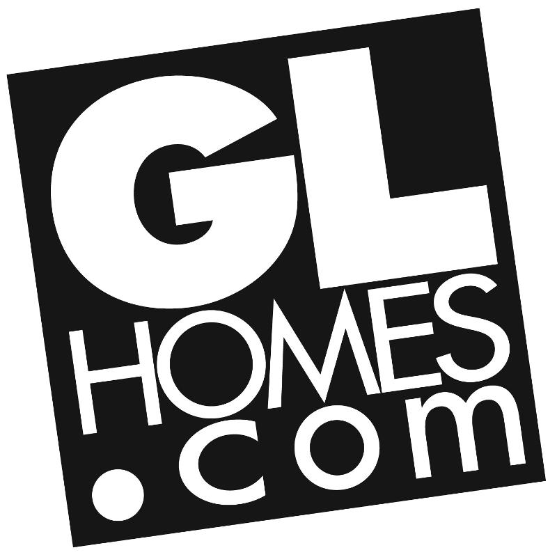 GLHOMES box logo