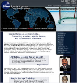 Agency Website