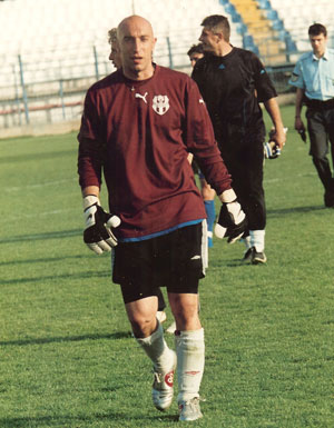 Dimitri Soccer Player
