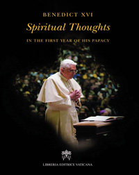 5-765 cover_Pope Benedict XVI, Spiritual Thoughts