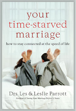 Time-Starved Marriage cover