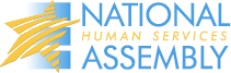 national human servcies assembly logo