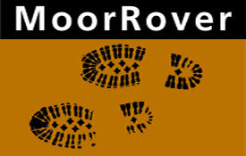 MoorRover logo