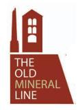 Mineral line logo