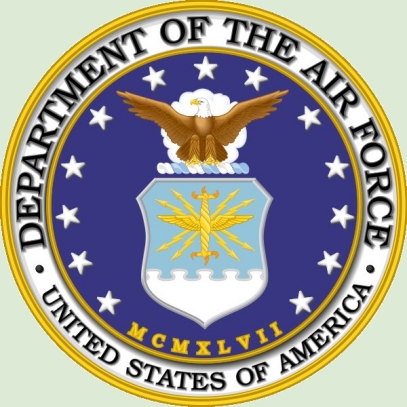 LOTW AIr Force Seal