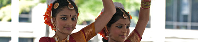 dancer multicultural