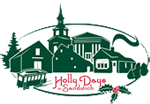 holly days logo