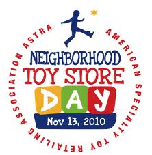 toy day
