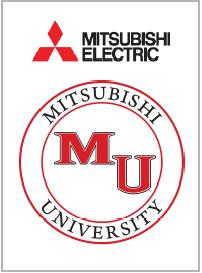 Mitsubishi University Logo