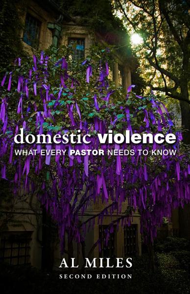 Domestic Violence Book Cover