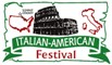 Italian American Festival Logo