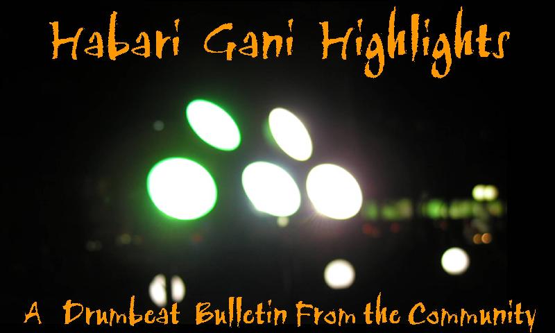 Habari Gani Highlights