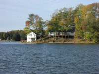 White Eagle 2 - Lake Across Cottage