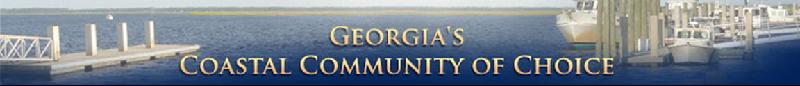 Georgia's Coastal Community of Choice