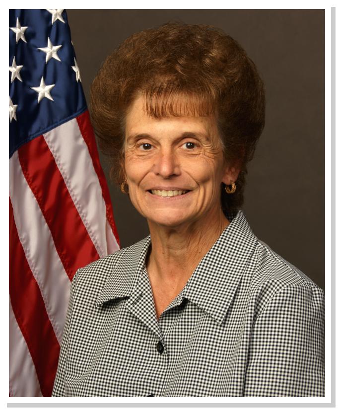 Commissioner Katherine Nisi Zell