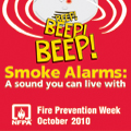 Fire Prevention Logo