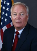 Commissioner Gary Blount