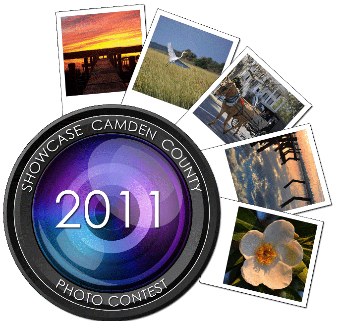 Showcase Camden County Photo Contest 2011 Logo