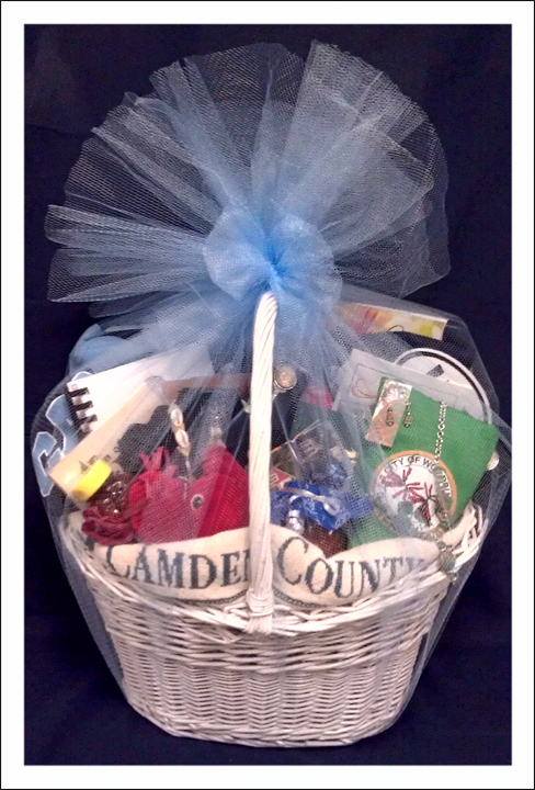 Camden County Gift Basket