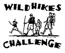 Wild Hikes logo