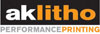 AK Litho Logo