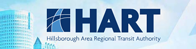 Hillsborough Area Regional Transit logo