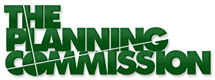 The Planning Commission logo