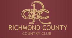richmond county country club logo