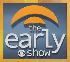 The Early Show logo
