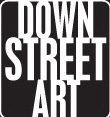 Downstreet Art Logo