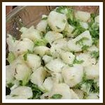 Potato Salad with Fresh Herbs