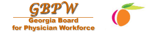 Georgia Board for Physicians Workforce