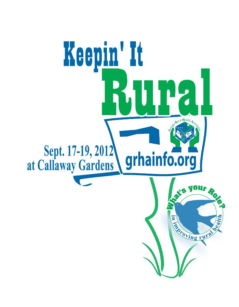 2012 Annual conference logo