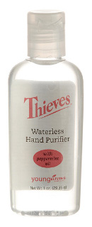 Thieves Waterless Hand Purifier