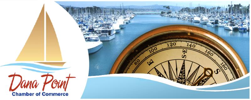 Dana Point Chamber of Commerce's Compass Newsletter