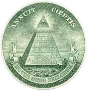 us dollar pyramid