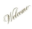 Welcome - Right